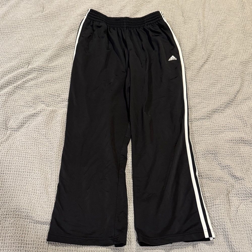 Adidas Black Sweatpants